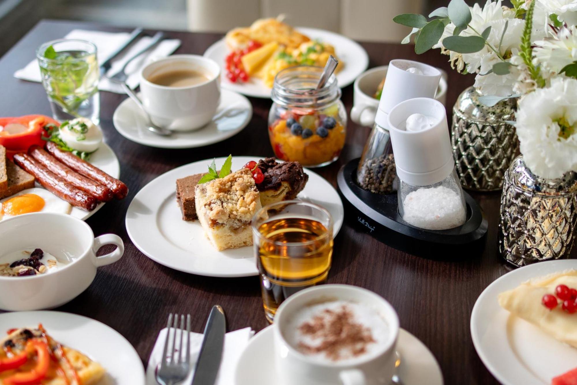 Hotel Slask Breslau