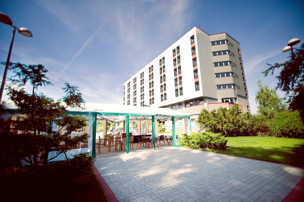 Slask Hotel Breslau
