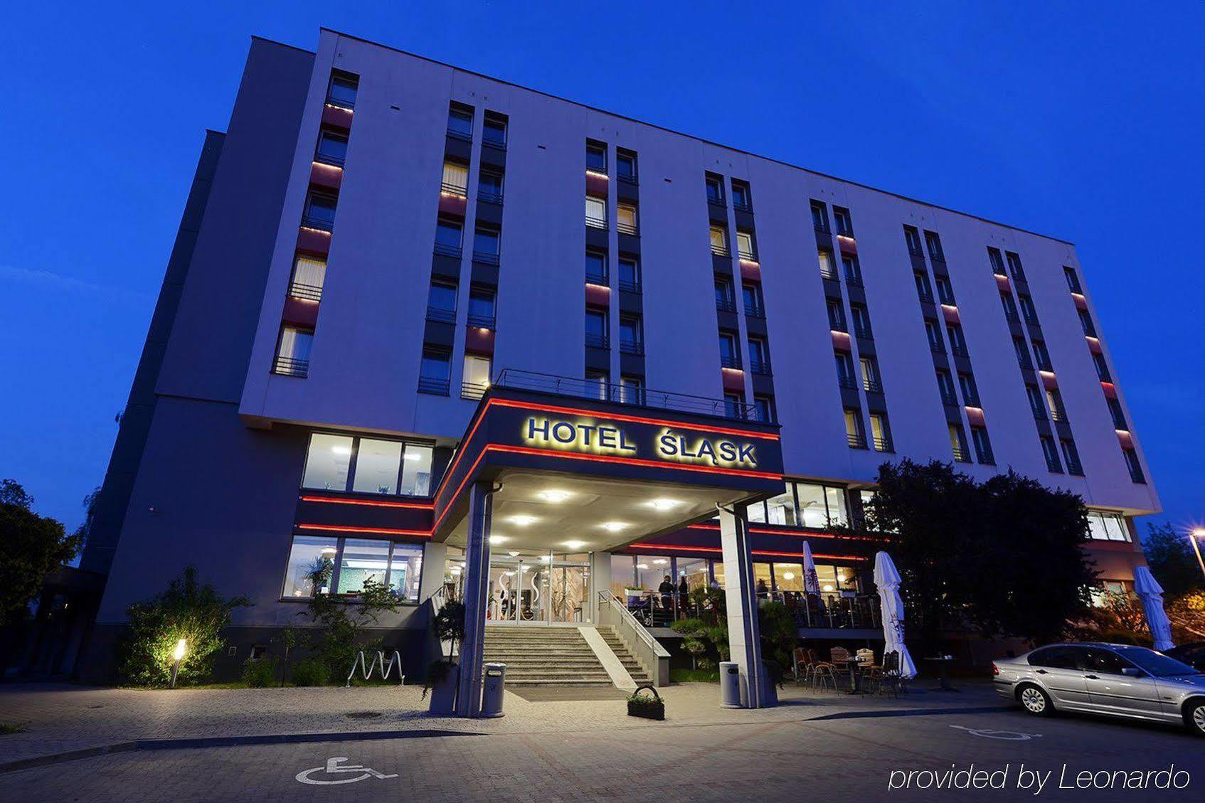 Slask Hotel 3*