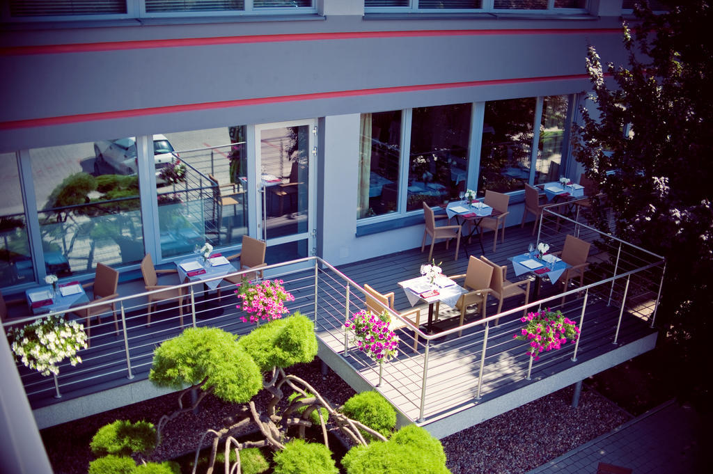 Hotel Slask Breslau